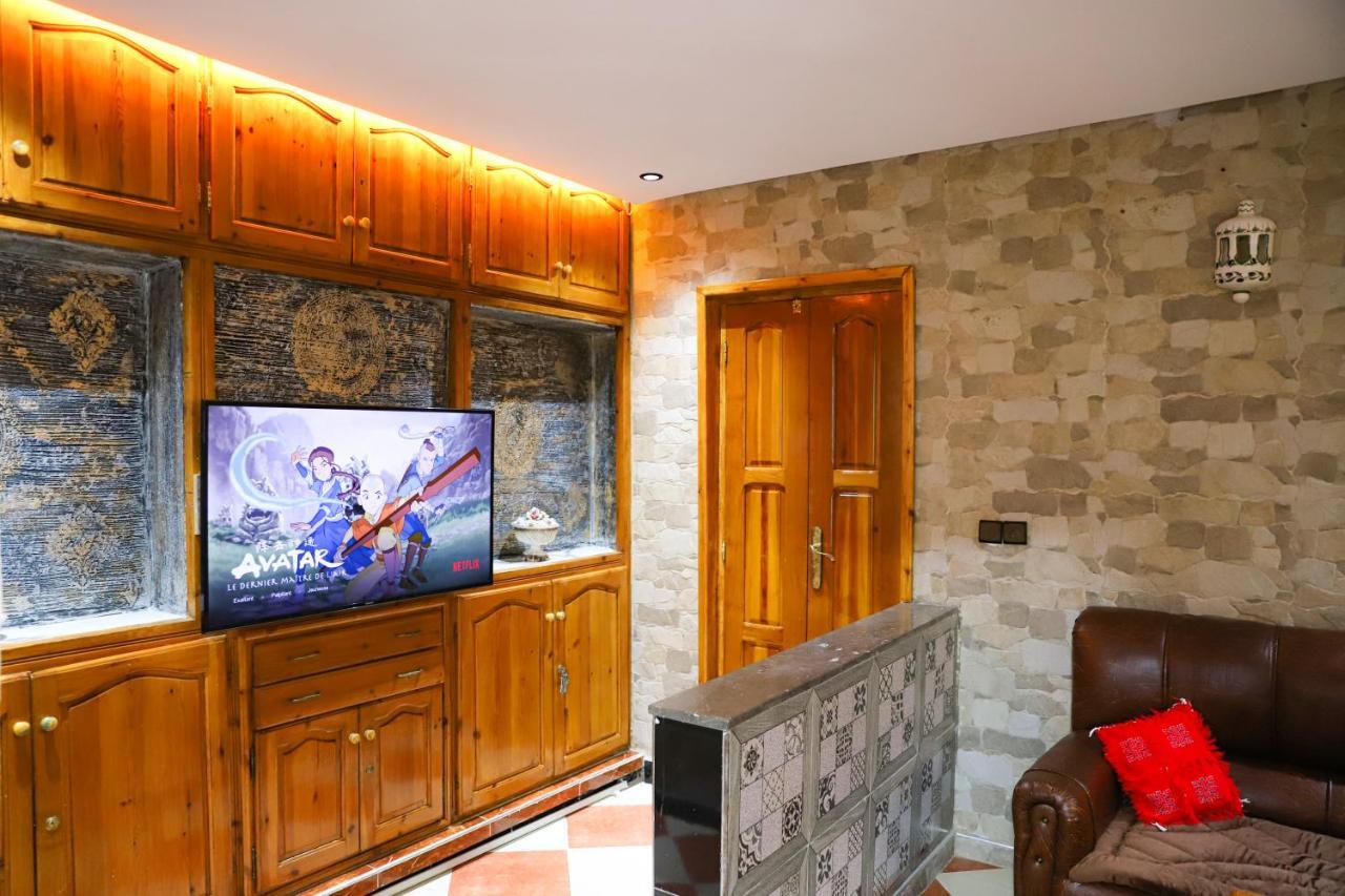 Salam Appartement Climatise Hiver Et Ete 아즈루 외부 사진