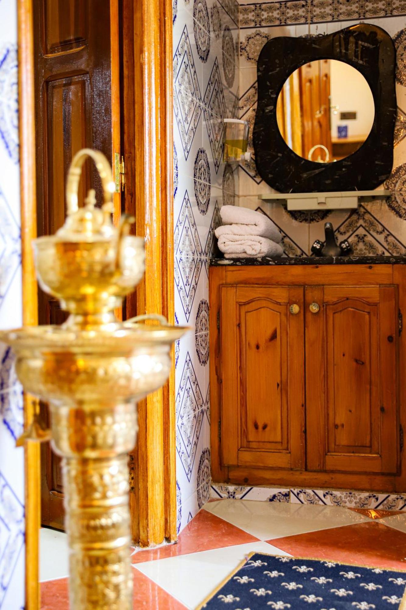 Salam Appartement Climatise Hiver Et Ete 아즈루 외부 사진