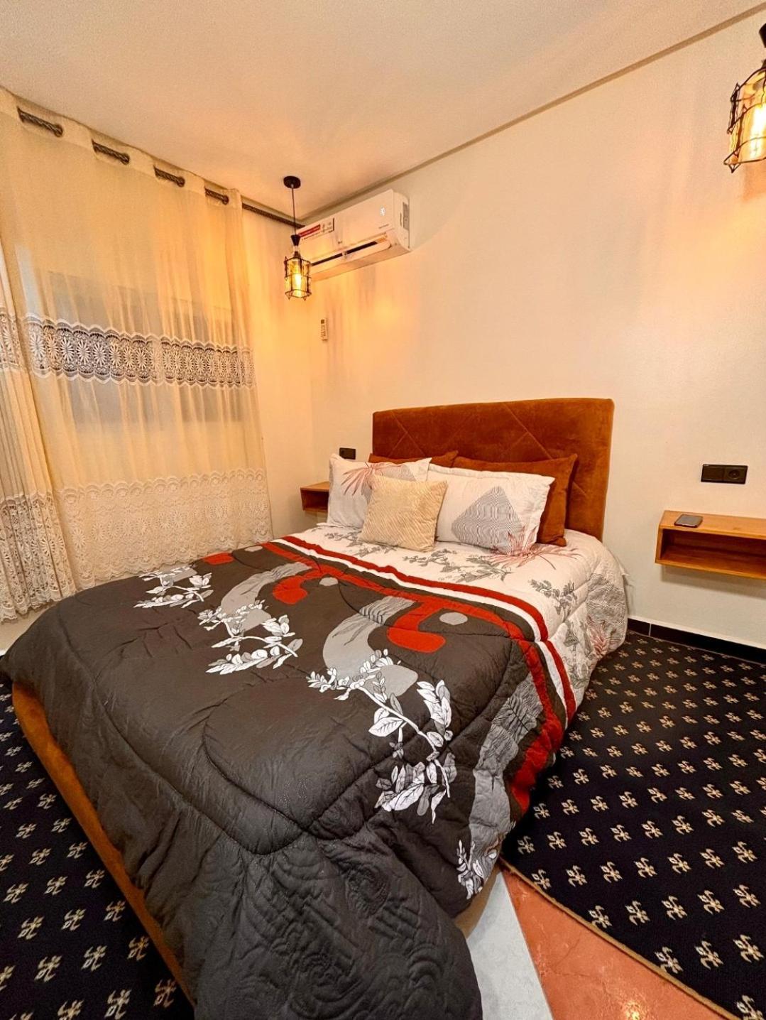 Salam Appartement Climatise Hiver Et Ete 아즈루 외부 사진