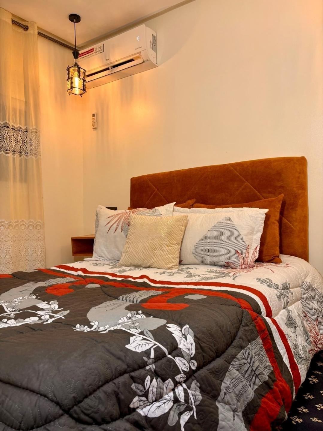 Salam Appartement Climatise Hiver Et Ete 아즈루 외부 사진