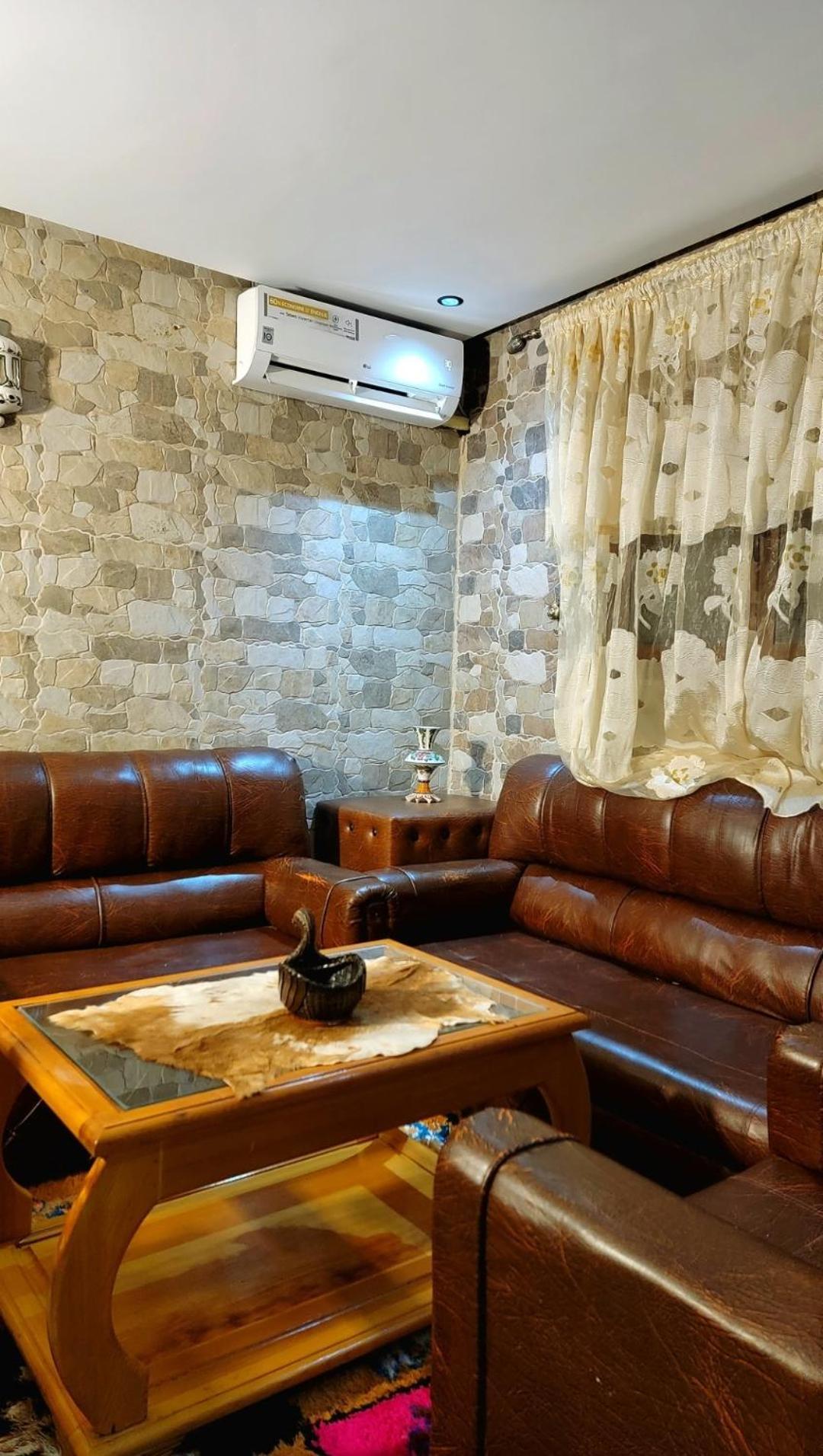 Salam Appartement Climatise Hiver Et Ete 아즈루 외부 사진