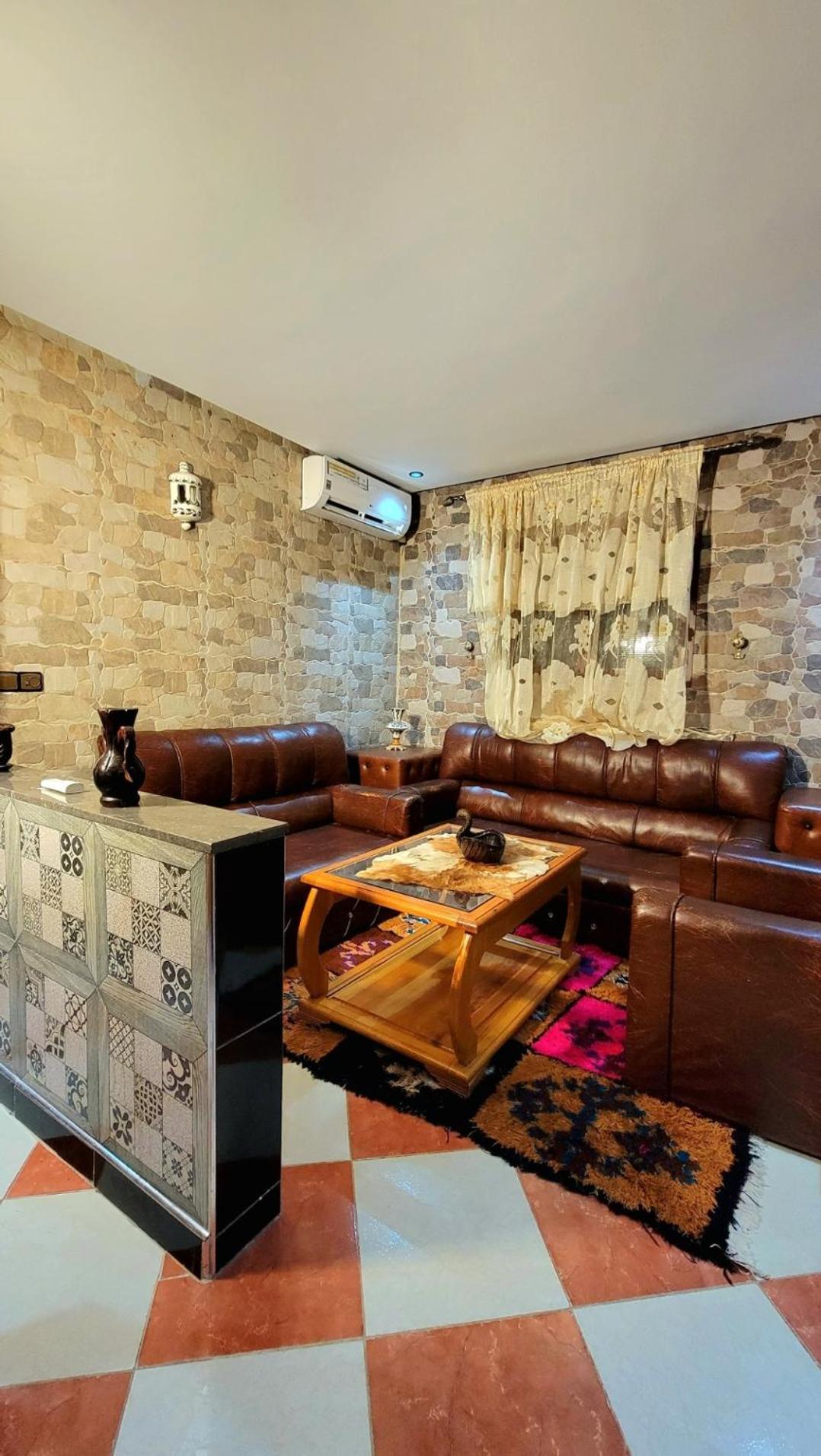 Salam Appartement Climatise Hiver Et Ete 아즈루 외부 사진